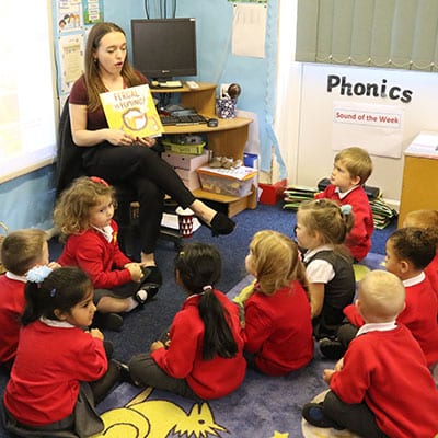 English | Northfield Manor Primary Academy